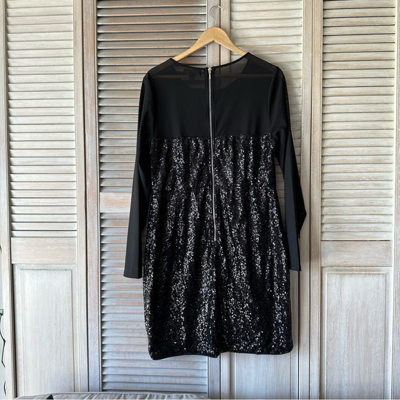 Forever 21+ sequin dress - Picture 5 of 11